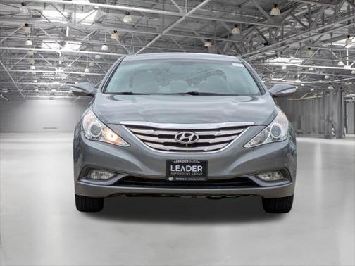 2013 Hyundai SONATA Limited