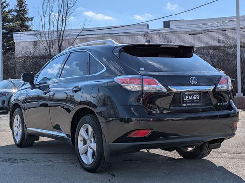 2015 Lexus RX 350 Base