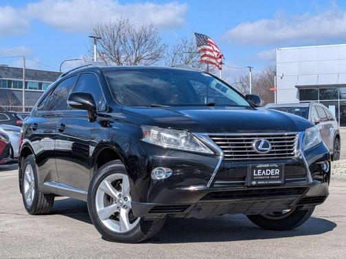 2015 Lexus RX 350 Base