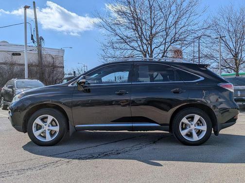 2015 Lexus RX 350 Base