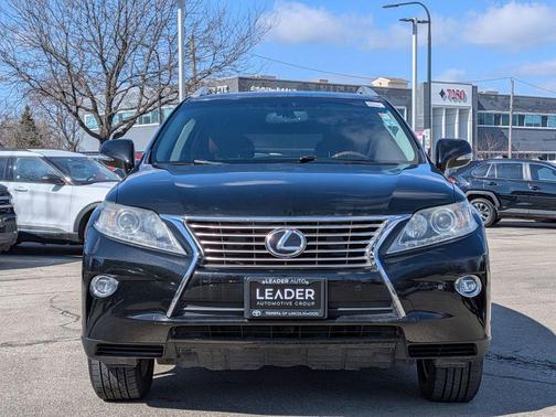 2015 Lexus RX 350 Base
