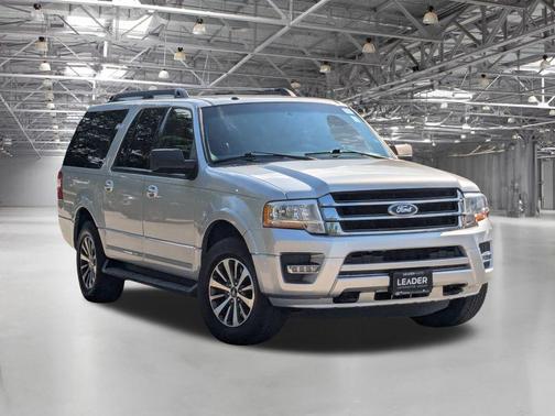 2016 Ford Expedition EL XLT