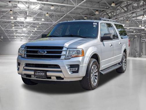 2016 Ford Expedition EL XLT
