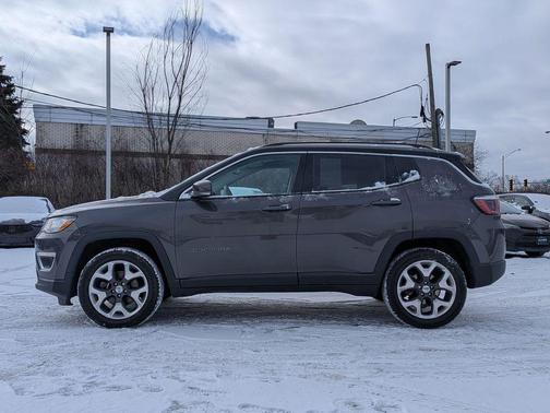 2018 Jeep Compass Limited