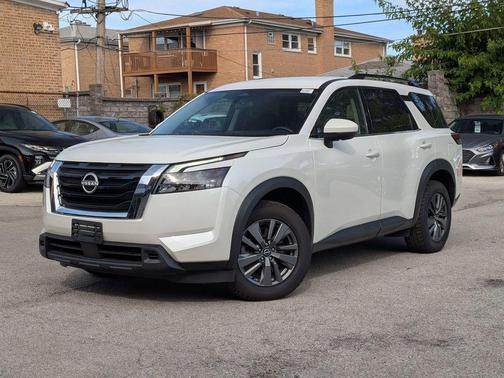 2023 Nissan Pathfinder SV 4WD