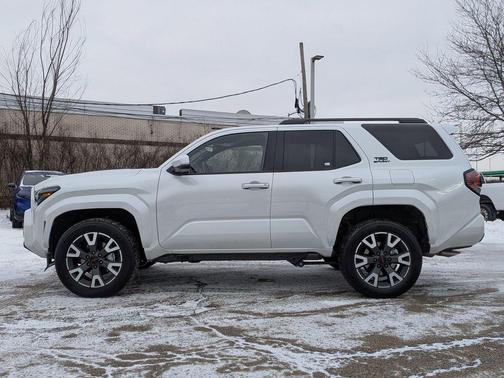 2026 Toyota 4Runner TRD Sport