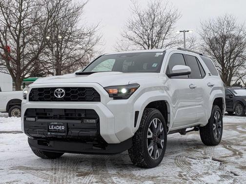 2026 Toyota 4Runner TRD Sport