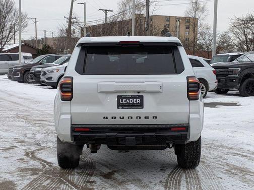2026 Toyota 4Runner TRD Sport