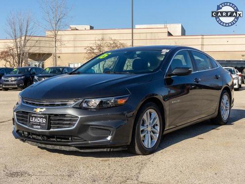 Photo 3 of 25 of 2016 Chevrolet Malibu 1LT