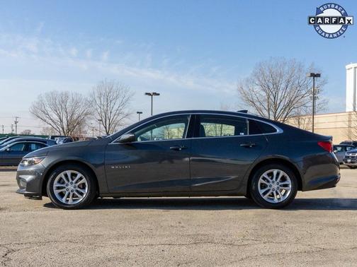 Photo 4 of 25 of 2016 Chevrolet Malibu 1LT