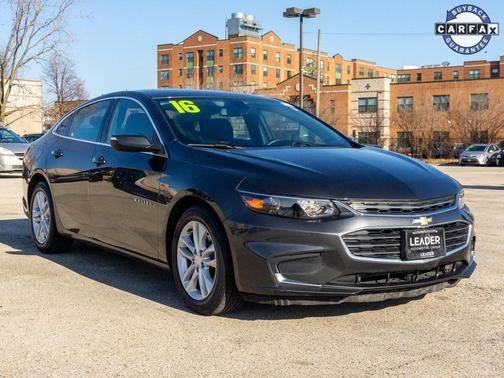 Photo 1 of 25 of 2016 Chevrolet Malibu 1LT