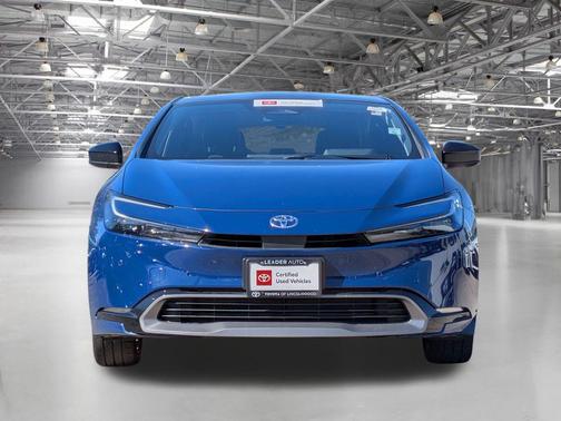 2024 Toyota Prius XLE