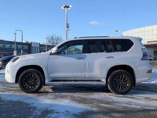 2020 Lexus GX 460 Premium