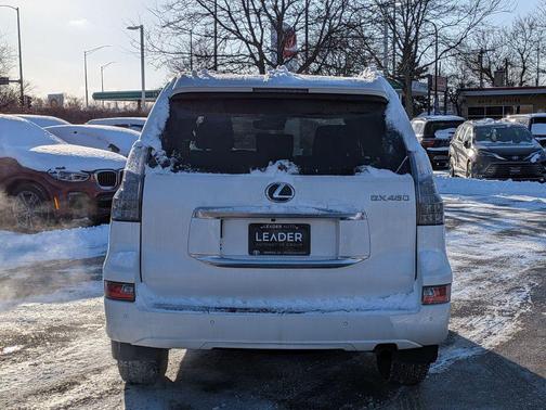 2020 Lexus GX 460 Premium