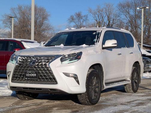 2020 Lexus GX 460 Premium