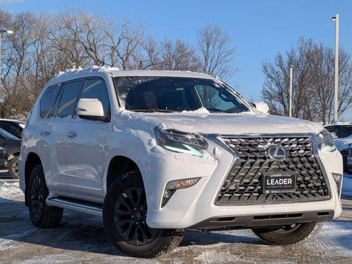 2020 Lexus GX 460 Premium