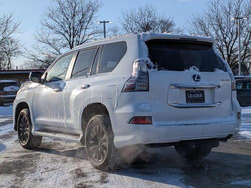 2020 Lexus GX 460 Premium