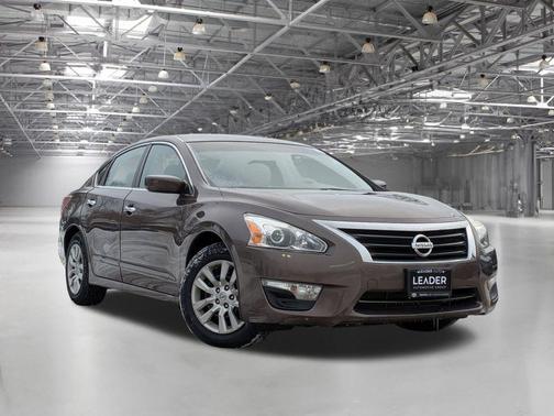 2014 Nissan Altima 2.5 S