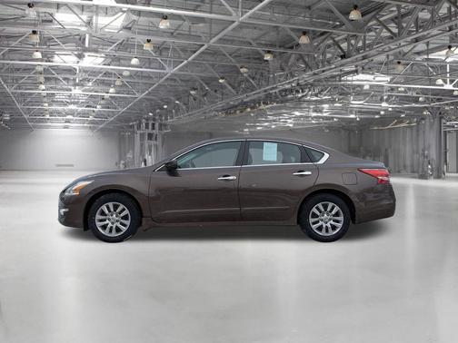 2014 Nissan Altima 2.5 S