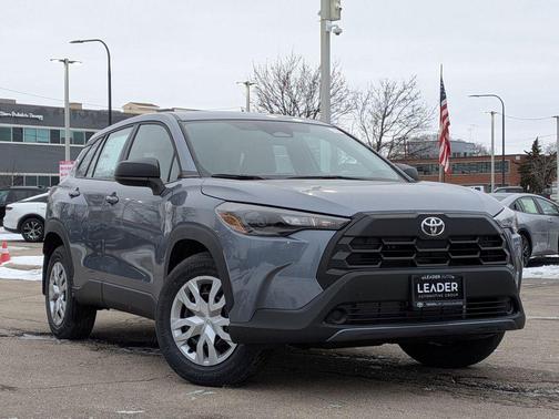 2026 Toyota Corolla Cross L