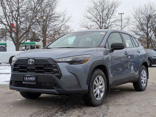 2026 Toyota Corolla Cross L