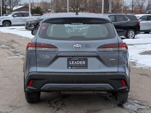 2026 Toyota Corolla Cross L