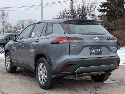 2026 Toyota Corolla Cross L
