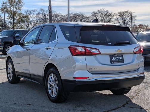 2020 Chevrolet Equinox 1LT