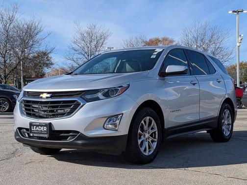 2020 Chevrolet Equinox 1LT