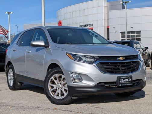 2020 Chevrolet Equinox 1LT