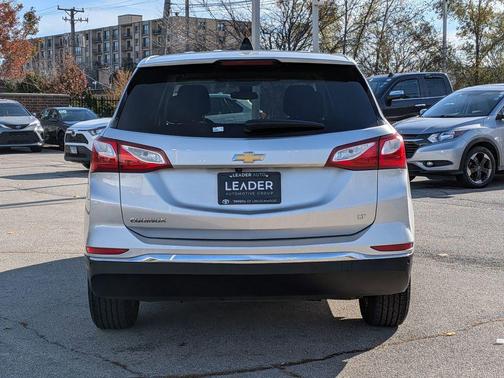 2020 Chevrolet Equinox 1LT