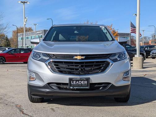 2020 Chevrolet Equinox 1LT