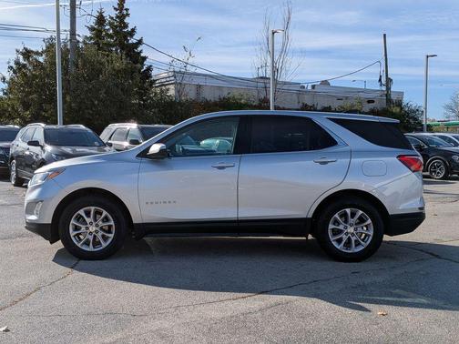2020 Chevrolet Equinox 1LT