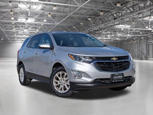 2020 Chevrolet Equinox 1LT