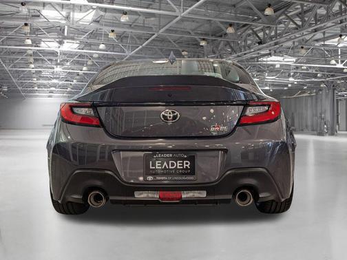 2025 Toyota GR86 Premium