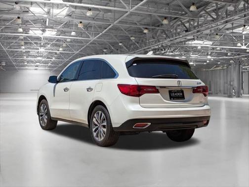 2016 Acura MDX 3.5L AcuraWatch Plus Package