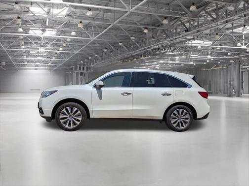 2016 Acura MDX 3.5L AcuraWatch Plus Package