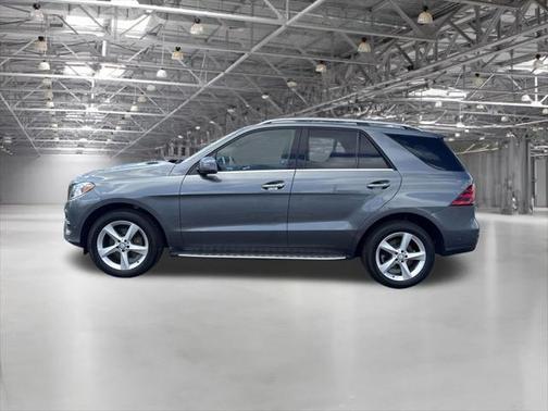 2017 Mercedes-Benz GLE 350 4MATIC