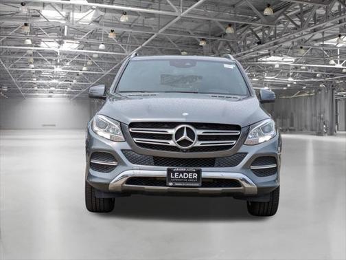 2017 Mercedes-Benz GLE 350 4MATIC