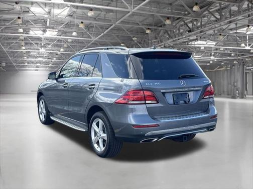 2017 Mercedes-Benz GLE 350 4MATIC