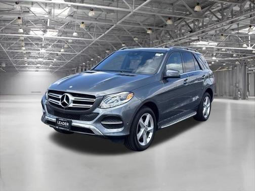 2017 Mercedes-Benz GLE 350 4MATIC