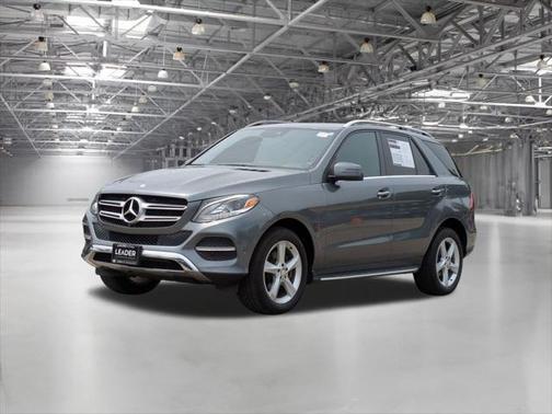 2017 Mercedes-Benz GLE 350 4MATIC
