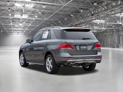 2017 Mercedes-Benz GLE 350 4MATIC