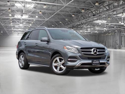 2017 Mercedes-Benz GLE 350 4MATIC