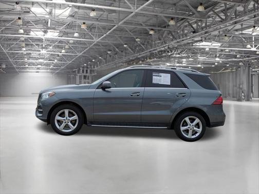 2017 Mercedes-Benz GLE 350 4MATIC