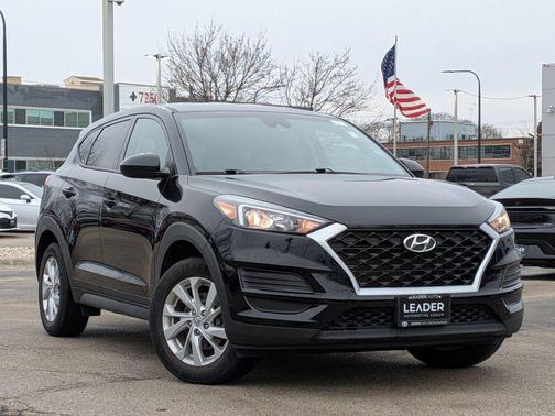 2019 Hyundai TUCSON SE
