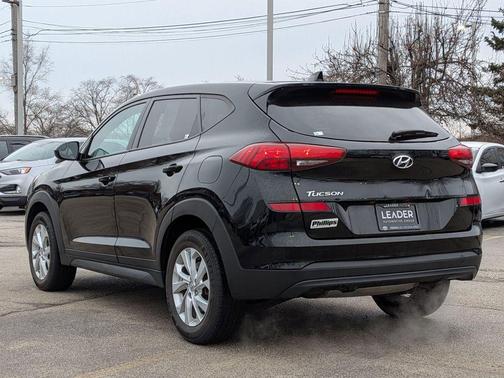 2019 Hyundai TUCSON SE