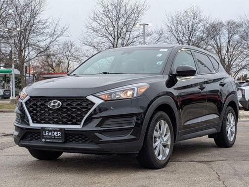2019 Hyundai TUCSON SE