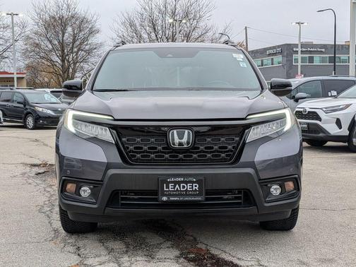 2019 Honda Passport Touring