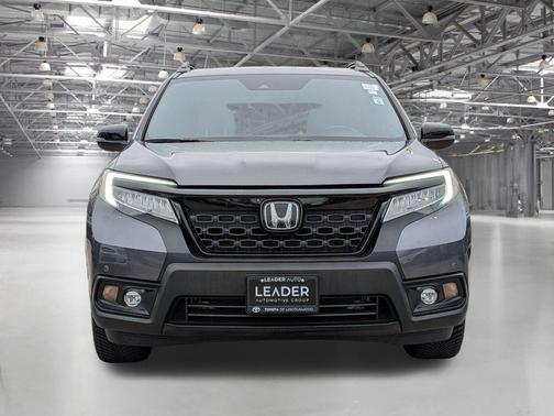 2019 Honda Passport Touring